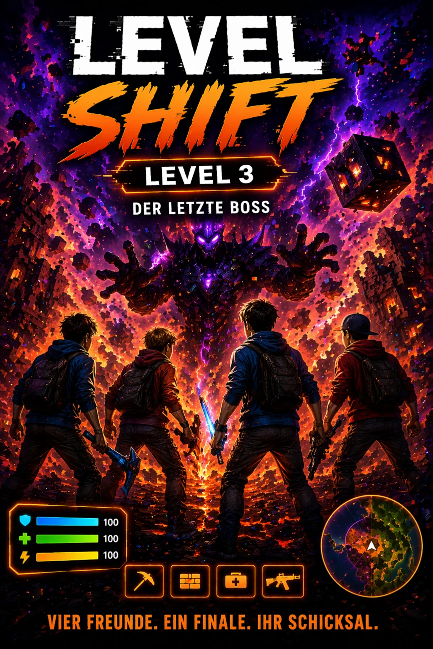LevelShift Level 3 – Der letzte Boss